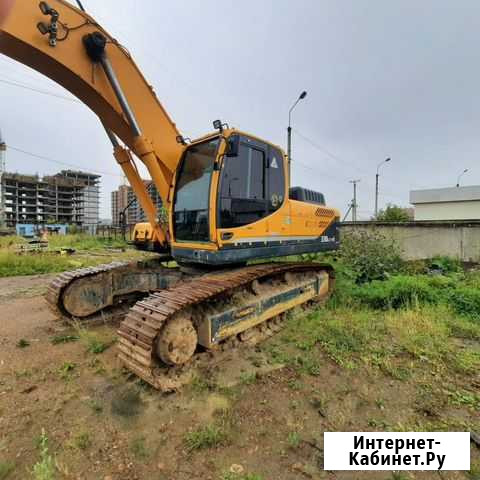Гусеничный экскаватор Hyundai R 330LC-9S, 2019 Иркутск - изображение 1