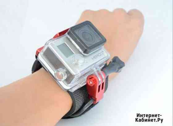 Крепление на запястье для GoPro HD hero3+ Нижний Тагил