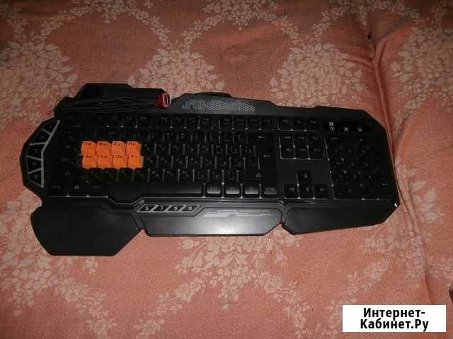 Продаю или меняю A4tech bloody B318 Рубцовск - изображение 1