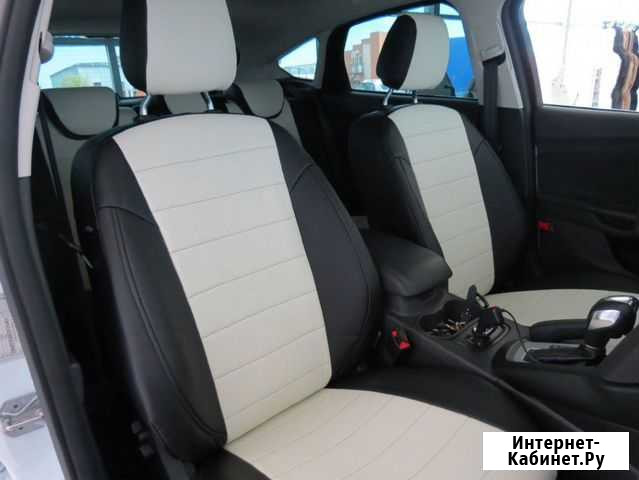 Чехлы для Ford Focus Ульяновск - изображение 1