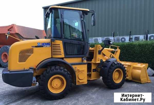 Фронтальный погрузчик XCMG LW180FV, 2021 Курган - изображение 1