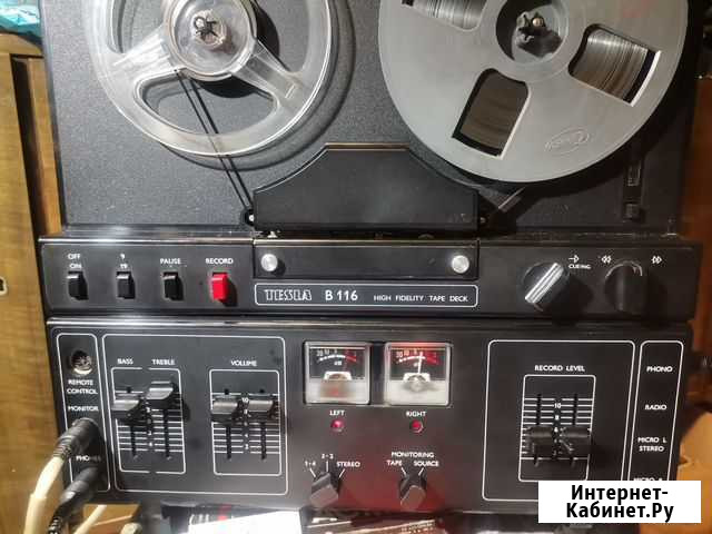 Tesla B116 stereo Новосибирск - изображение 1