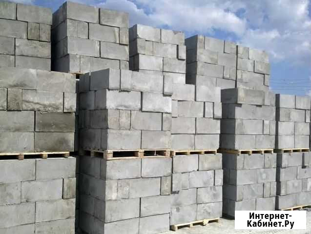 Газобетонный блок 625*100*250 Севастополь - изображение 1