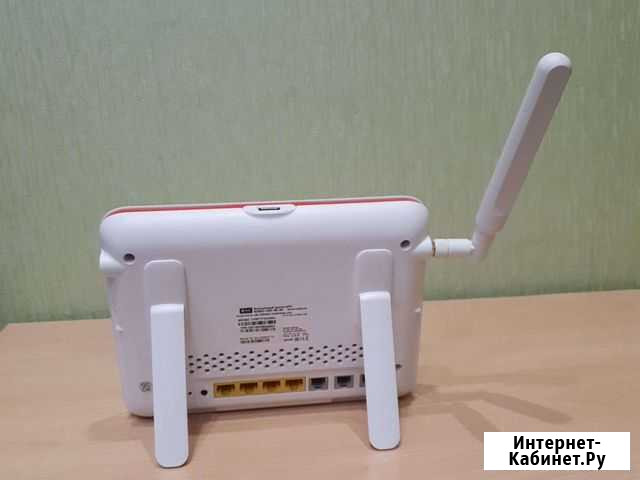 Универсальный GSM роутер UR-735N3GF (МТС) Тюмень - изображение 1