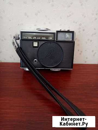 Фотоаппарат СССР Сызрань - изображение 1
