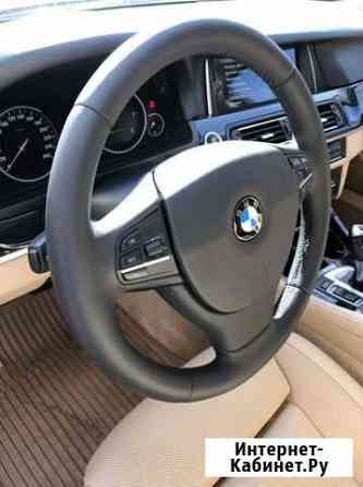 Руль на BMW F10 Ставрополь