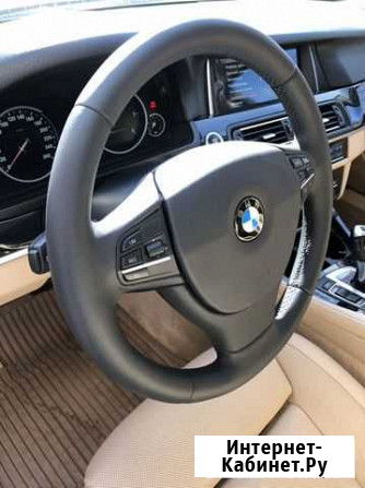 Руль на BMW F10 Ставрополь - изображение 1