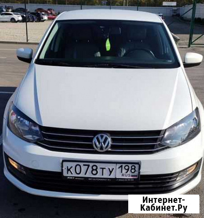 Прокат автомобили VW-рolo в Крыму, 2018 г, автомат Симферополь - изображение 1