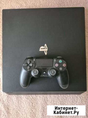 Sony playstation PS4 pro 1tb Тольятти - изображение 1
