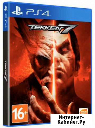 Tekken 7 (с поддержкой PS VR) (PS4, русские субтит Симферополь - изображение 1