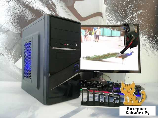 Компьютер Core i7 Мощный Иркутск - изображение 1