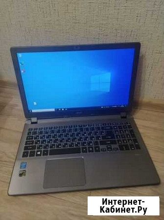 Ультрабук Acer. core i7\8GB\240SSD\GTX850 4GB\IPS Пермь - изображение 1