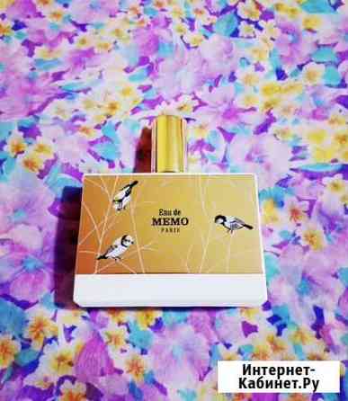 Memo Paris Eau De Memo Нягань