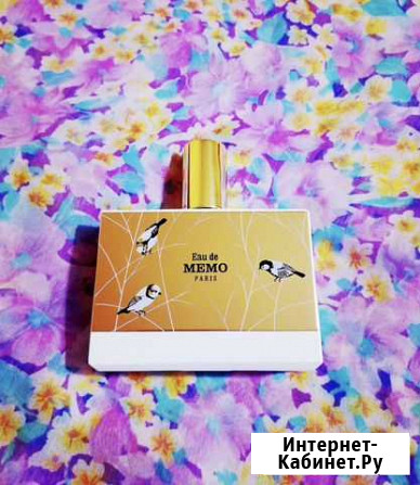 Memo Paris Eau De Memo Нягань - изображение 1