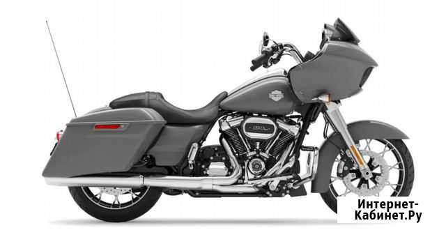 Harley-Davidson Road Glide 2022 Gunship Gray Красноярск - изображение 1