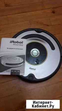 Робот пылесос irobot roomba Тольятти