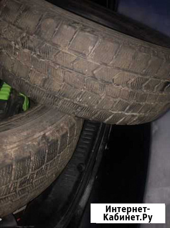 Dunlop 175/65 R14, 4 шт Пенза - изображение 1