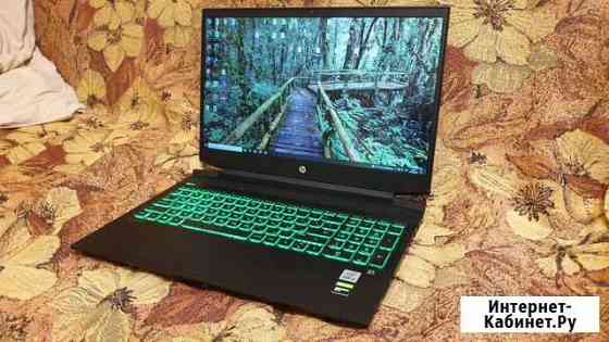 HP ноутбук GTX 1650 Щёлково