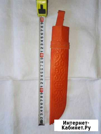 Чехол (ножны) для ножа Хабаровск - изображение 1