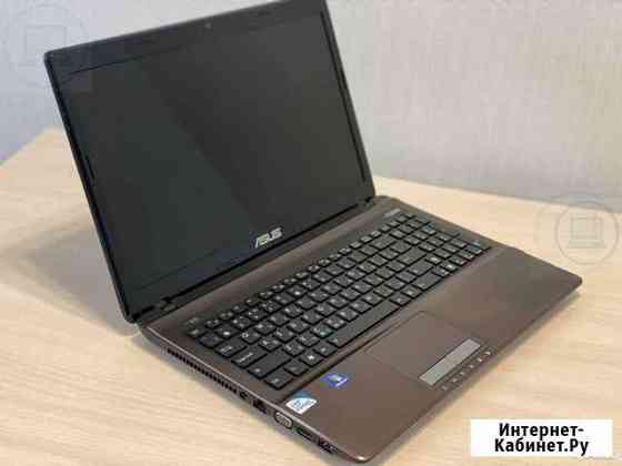 Ноутбук Asus K53E Series Notebook 8BA Миасс