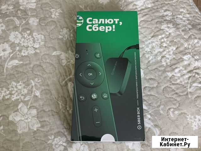 Sber Box Кемерово - изображение 1