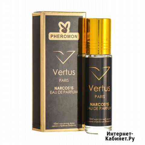 Масло Vertus Narcosis Eua De Parfum Тольятти