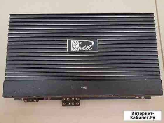 Усилитель kicx RTS 4.60 (кир) Волгоград