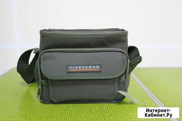 Сумка с коробками Fisherman Ф461к Люберцы - изображение 1