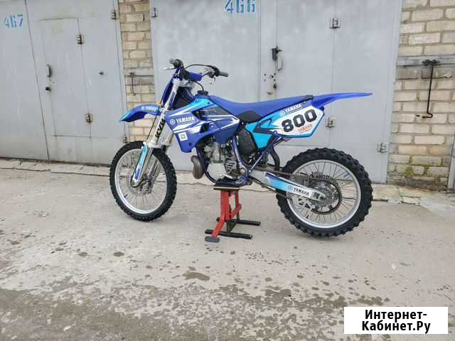 Yamaha yz 250 Волгоград - изображение 1