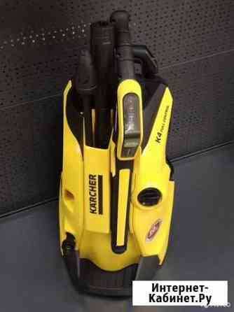 Минимойка Karcher K 4 Full Control Иваново