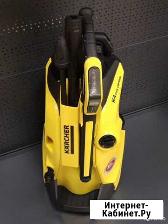 Минимойка Karcher K 4 Full Control Иваново - изображение 1