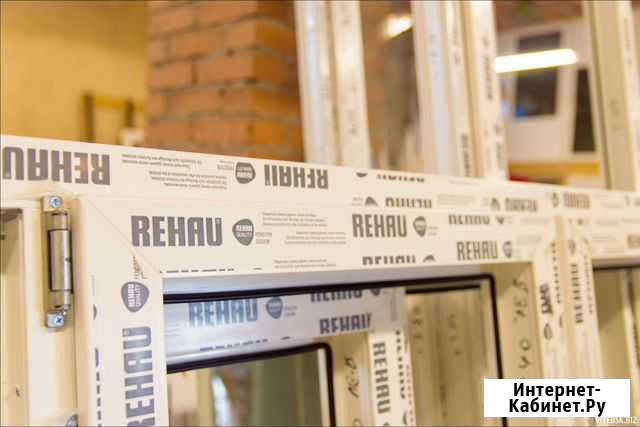 Окно Rehau Омск - изображение 1