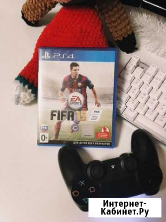Fifa 15 ps4 Пенза - изображение 1