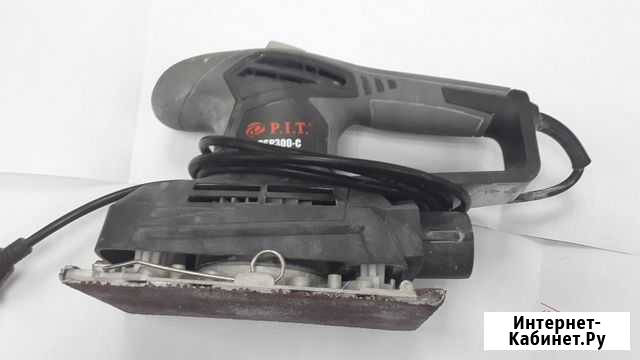 Шлифмашина p.i.t. psp300 c Шелехов - изображение 1