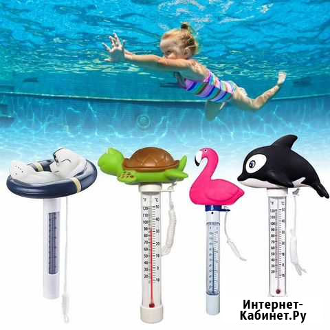 Термометр для воды в бассейне Пятигорск - изображение 1
