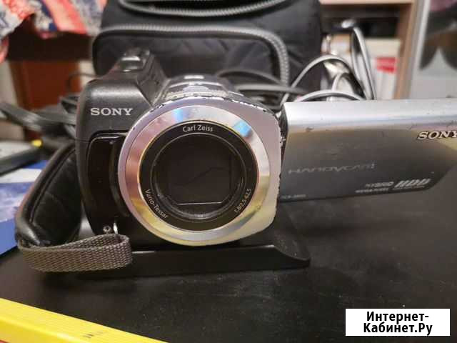 Sony handycam DCR SR-85 Тамбов - изображение 1