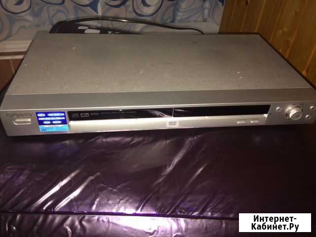 DVD плеер Sony Ставрополь - изображение 1