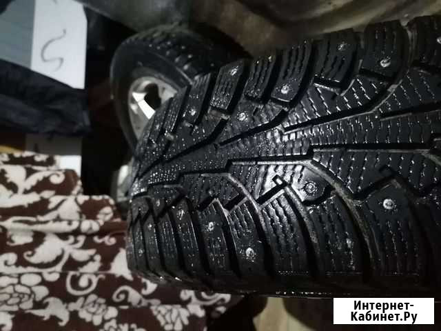 Диски литые r15 5x108 Костомукша - изображение 1