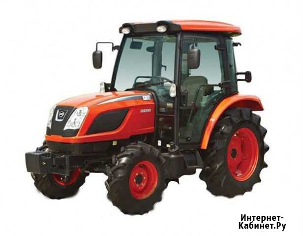 Минитрактор Kioti NX4520 H Архангельск - изображение 1