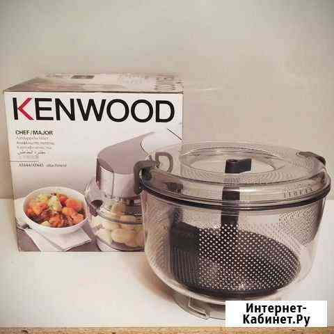 Насадка-картофелечистка Kenwood AT444 Нижний Новгород