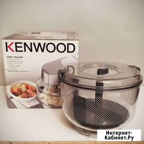 Насадка-картофелечистка Kenwood AT444 Нижний Новгород - изображение 1