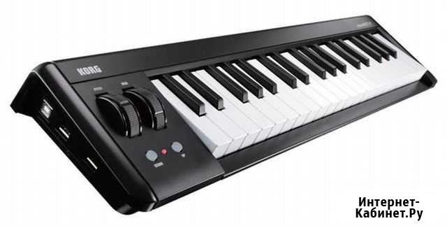 Korg microkey2-37 Краснодар - изображение 1