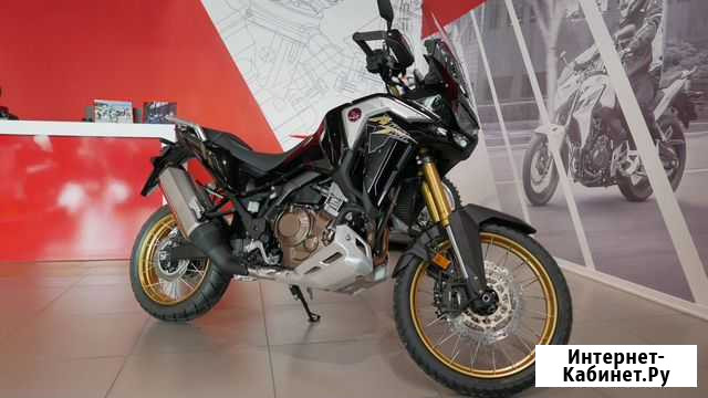 Honda Africa Twin Adventure Sports CRF1100 A4M Красноярск - изображение 1