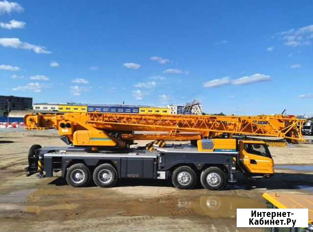 XCMG XCT80 S, 2022 Иркутск - изображение 1