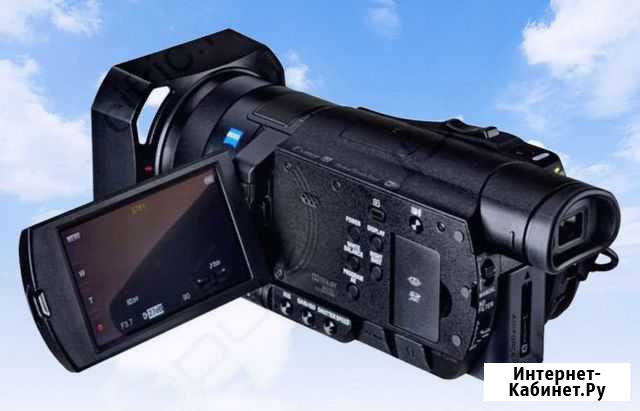 Видеокамера Sony HDR-CX900E Красноярск - изображение 1