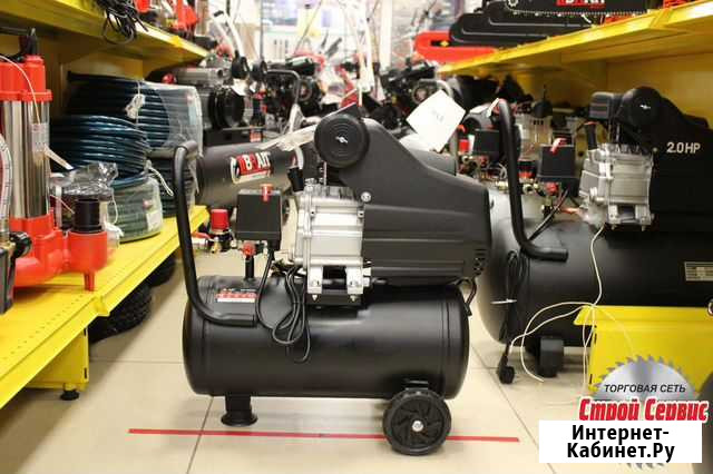 Компрессор brait KM-1500-24 Магнитогорск - изображение 1