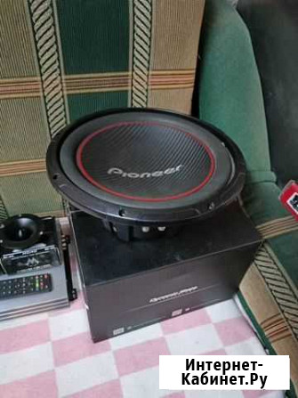 Сабвуфер pioneer Ростов-на-Дону - изображение 1