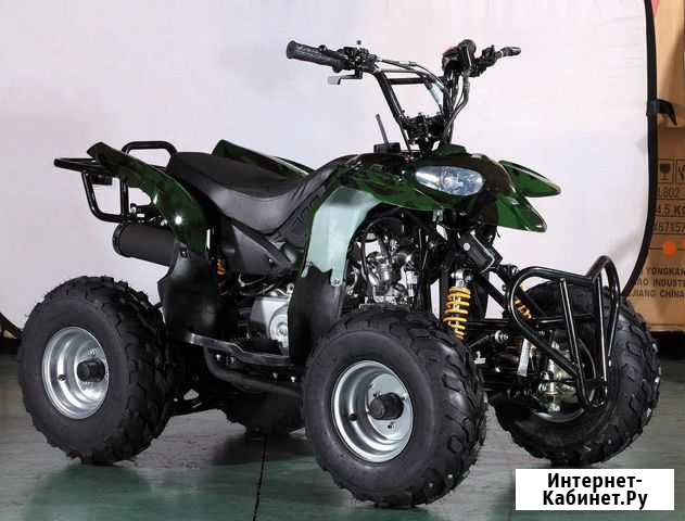 Квадроцикл ATV 110 Красноярск - изображение 1