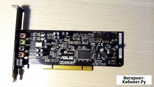 Asus xonar dg Иркутск - изображение 1