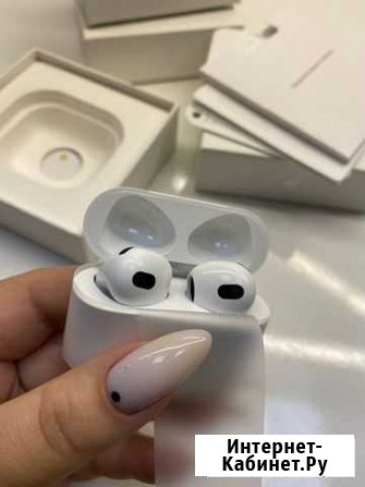 AirPods 3 (copy) Томск - изображение 1